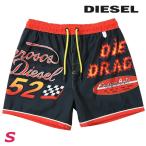ショッピングビーチウェア ディーゼル DIESEL 海パン ビーチウェア スイムウェア メンズ デジタルプリント メンズ水着 男性水着 ショートトランクス サーフパンツ BMBX-WAVE-B