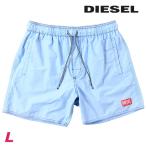 ディーゼル DIESEL 海パン ビーチウェア スイムウェア メンズ ヴィンテージ調 メンズ水着 男性水着 ショートトランクス サーフパンツ BMBX-WAYKEEKI-WE