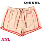 ディーゼル DIESEL 海パン ビーチウェア スイムウェア メンズ ワンポイントロゴパッチ メンズ水着 ショートトランクス サーフパンツ BMBX-REEF-30