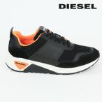 ディーゼル DIESEL ローカットスニーカー 靴 メンズ 異素材コンビ 軽量 メッシュ切替 レースアップ S-KB QB H