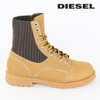 ディーゼル DIESEL レザーワーキングブーツ 靴 メンズ 牛革 本革 サンモリッツ社製ソール レースアップ D-ALABHAMA EC