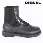 ディーゼル DIESEL レザーワーキングブーツ 靴 メンズ 牛革 本革 サンモリッツ社製ソール レースアップ D-ALABHAMA EC