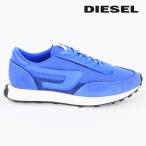 ディーゼル DIESEL ローカットスニーカー 靴 メンズ ミックスマテリアル レザーコンビ レースアップ S-RACER LC