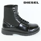 ディーゼル DIESEL レザーコンバットブーツ 靴 メンズ 牛革 本革 レースアップ D-ALABHAMA BT
