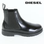 ショッピングdiesel ディーゼル DIESEL レザーサイドゴアブーツ 靴 メンズ 牛革 本革 D-ALABHAMA LCH