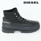 ディーゼル DIESEL ローカットブーツ 靴 メンズ レディース 男女兼用 高耐久バリスティックナイロン ミリタリー D-HIKO-BT-X