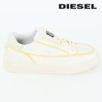 ディーゼル DIESEL ローカットスニーカー 靴 メンズ ヴィンテージユーズド加工 牛革 本革 レースアップ S-SINNA-LOW