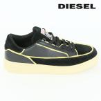 ディーゼル DIESEL レザースニーカー 靴 メンズ 牛革 本革 スエードミックス ローカット S-SINNA-LOW