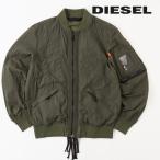 ショッピングディーゼル ディーゼル DIESEL ブルゾンジャケット メンズ ボールペン付き 薄手 ジップアップ J-OLIVE