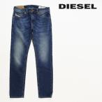 ディーゼル DIESEL ジーンズ デニム パンツ メンズ ヴィンテージウォッシュ加工 ストレッチ スリムスキニー THOMMER