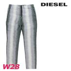 ショッピングdiesel ディーゼル DIESEL デザインパンツ メンズ 高精細コットンポリジャガード P-TURREL