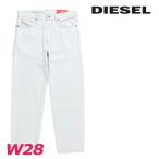 ディーゼル DIESEL ジーンズ デニム パンツ メンズ ヴィンテージウォッシュ加工 ルーズフィット ストレート 2010