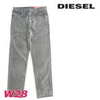 ショッピングdiesel ディーゼル DIESEL ジーンズ カラーデニム パンツ メンズ ヴィンテージウォッシュ加工 ベロア調 ストレート 1955