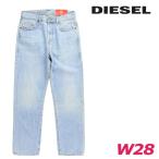 ディーゼル DIESEL ジーンズ デニム パンツ メンズ ヴィンテージウォッシュ加工 レギュラーフィット ストレート 2020 D-VIKER