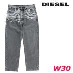 ディーゼル DIESEL ジーンズ デニム パンツ メンズ ヴィンテージデストロイダメージ加工 ストレート 2010-FSB1