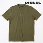 ショッピングdiesel ディーゼル DIESEL 半袖Tシャツ カットソー メンズ ラバープリント クルーネック コットン T-JUST-E7