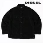ディーゼル DIESEL 長袖コーデュロイパデッドシャツ メンズ キルティング裏地 コットン S-BUNIS