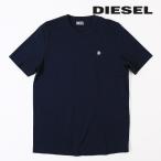 ショッピングdiesel ディーゼル DIESEL 半袖Tシャツ カットソー メンズ サスティナブル グリーンレーベル ワンポイントワッペン コットン T-JUST-ROMOHI