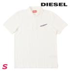 ショッピングdiesel ディーゼル DIESEL 半袖ポロシャツ メンズ ロゴプリント 鹿の子 T-SMITH-IND