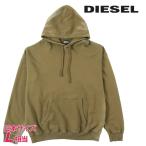ショッピングdiesel ディーゼル DIESEL プルオーバースウェットパーカー メンズ サンブリーチ加工 長袖 S-UMMER-E7