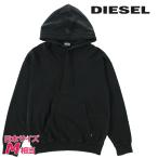 ショッピングdiesel ディーゼル DIESEL プルオーバースウェットパーカー メンズ サンブリーチ加工 長袖 S-UMMER-E7
