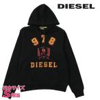 ショッピングdiesel ディーゼル DIESEL プルオーバースウェットパーカー メンズ クラックプリント 長袖 S-GINN-HOOD-E5