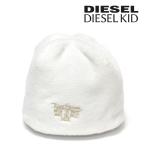 Yahoo! Yahoo!ショッピング(ヤフー ショッピング)ディーゼルキッズ DIESEL KID ファーキャップ 帽子 ガール ふわふわ もこもこ 子ども服 女の子 FATAB
