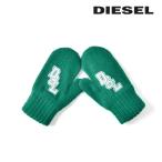Yahoo! Yahoo!ショッピング(ヤフー ショッピング)ディーゼルキッズ DIESEL KID ニットグローブ 手袋 ボーイ ベビーサイズ 男の子 NUCCIB