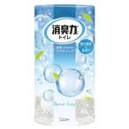 エステー　トイレの消臭力　アクアソープの香り　400mL