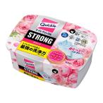 花王　トイレクイックル　STRONg　プレミアムローズの香り　つめかえ用　16枚