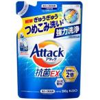 ショッピングアタック 花王 アタック抗菌EX つめかえ用 590ｇ
