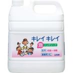 ライオン キレイキレイ薬用泡ハンドソープ 4L