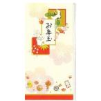 絵入ポチ袋 万型和風ファンシー 3枚入 クリックポスト対応品