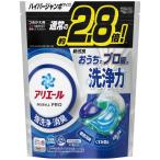 P&G アリエールジェルボールプロ つめかえ ハイパージャンボサイズ 31個入