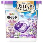P&g ボールド ジェルボール4D 心安らぐホワイトラベンダー&ジャスミンの香り 本体 11個