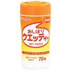 ( Wako .) влажное полотенце осибори we чай 70 листов 