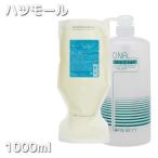 期間限定 容器付 ハツモール DNA スカーフソープ1000ml ＆専用容器セット ハツモール シャンプー 田村治照堂  KIK プロ用美容室専門店