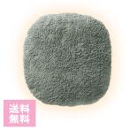 蓄熱式 エコ湯たんぽ ヌクヌク nuku2 ぬくぬく  無地 EWT-2143 ミントグレー MG ゆたんぽ 暖かい 温かい 電気あんか