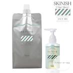 klasieskinishu прозрачный she-b1000ml заполняющий контейнер аппликация -ta- 1 шт. есть .. санки для гель бритье гель ... мыло hige увлажнитель слабый кислота .