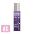 REVLON レブロン イクエイブ ツーフェイズ プラチナヴェール コンディショナー 200ml【×6点セット】 REVLON レブロン イクエイブ ツーフェイズ プラチナヴェール