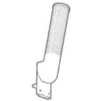 トヨトミ部品：ダクトセット(冷風吹出用)/11804259スポットクーラー用