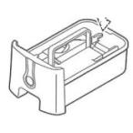 トヨトミ部品：タンク/12168160除湿機
