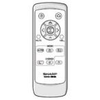 シャープ部品：リモコン/2176380002ロ
