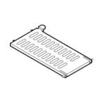 シャープ部品：トレイカバー/27910400