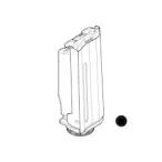 シャープ部品：水タンク＜ブラック