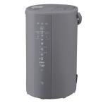 象印：スチーム式加湿器(4L)(グレー)/EE-DF50-HA