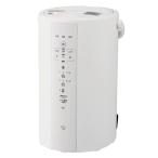 ショッピング加湿器 象印：スチーム式加湿器(4L)(ホワイト)/EE-DF50-WA