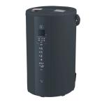 象印：スチーム式加湿器(ソフトブラック)/EE-TB60-BM