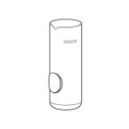  Panasonic детали : бак /EWDJ42X3497 полость рта мойка контейнер для 