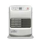 ダイニチ：石油ファンヒーター(ライトシルバー)/FW-25S5-S